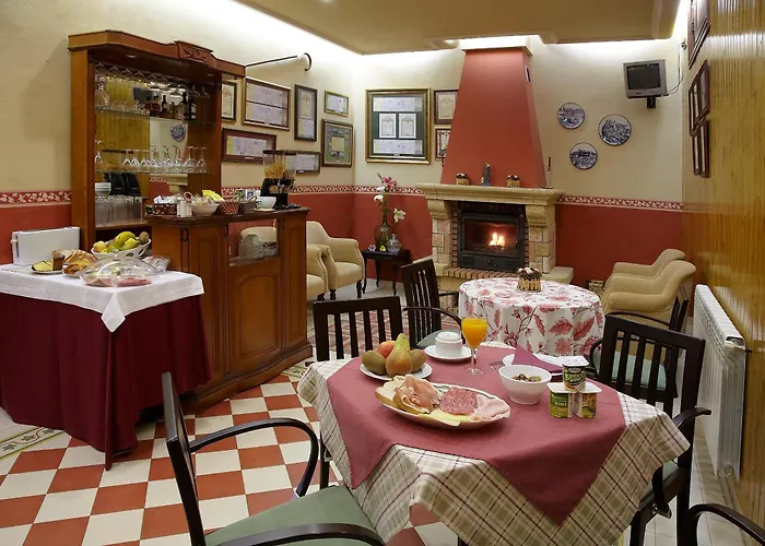 Hotel Villa De Luarca